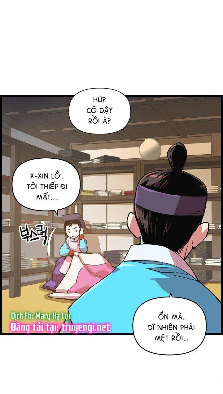 Tôi Sẽ Sống Như Một Hoàng Tử Chapter 21 - Trang 2