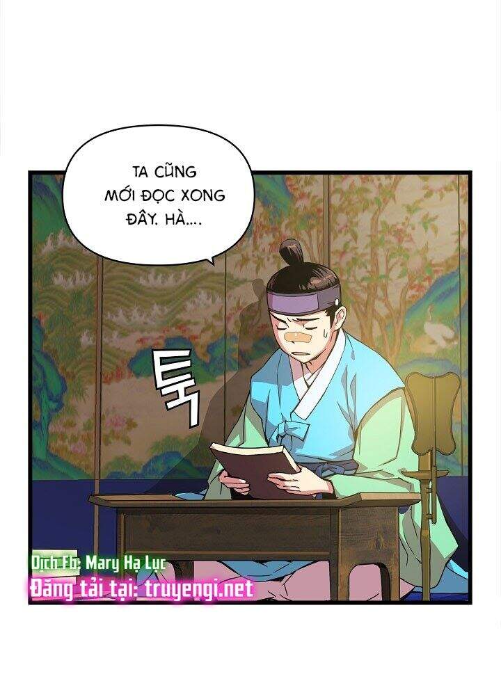 Tôi Sẽ Sống Như Một Hoàng Tử Chapter 21 - Trang 2