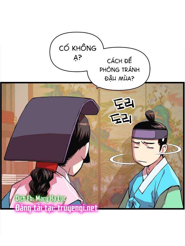 Tôi Sẽ Sống Như Một Hoàng Tử Chapter 21 - Trang 2