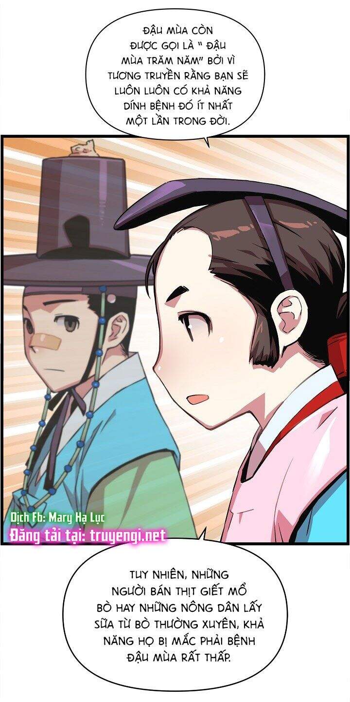 Tôi Sẽ Sống Như Một Hoàng Tử Chapter 21 - Trang 2