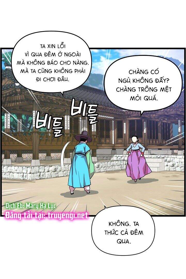 Tôi Sẽ Sống Như Một Hoàng Tử Chapter 21 - Trang 2