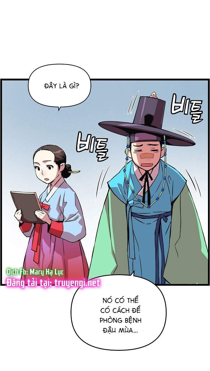 Tôi Sẽ Sống Như Một Hoàng Tử Chapter 21 - Trang 2