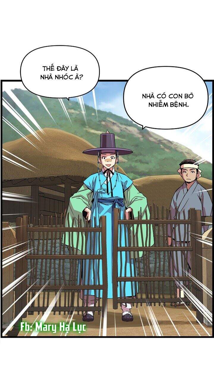 Tôi Sẽ Sống Như Một Hoàng Tử Chapter 22 - Trang 2