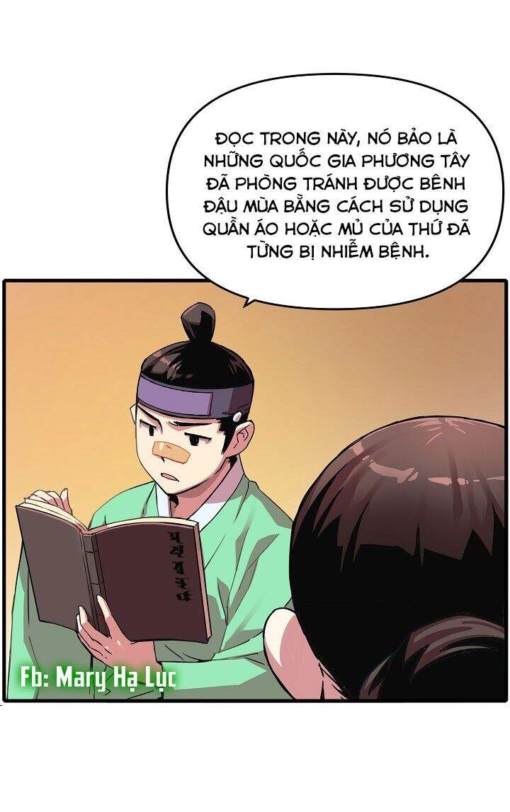 Tôi Sẽ Sống Như Một Hoàng Tử Chapter 23 - Trang 2