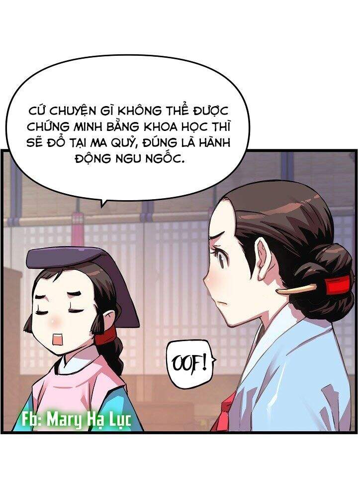 Tôi Sẽ Sống Như Một Hoàng Tử Chapter 23 - Trang 2