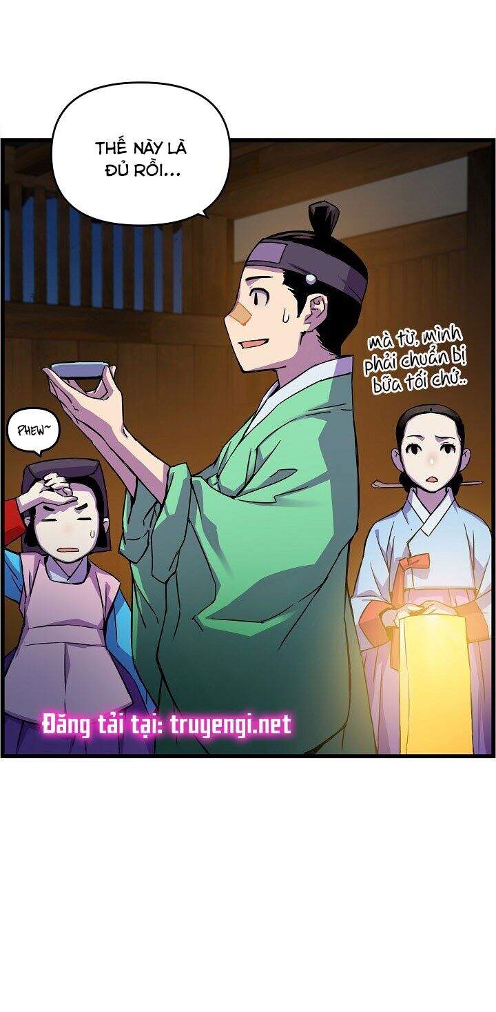Tôi Sẽ Sống Như Một Hoàng Tử Chapter 23 - Trang 2