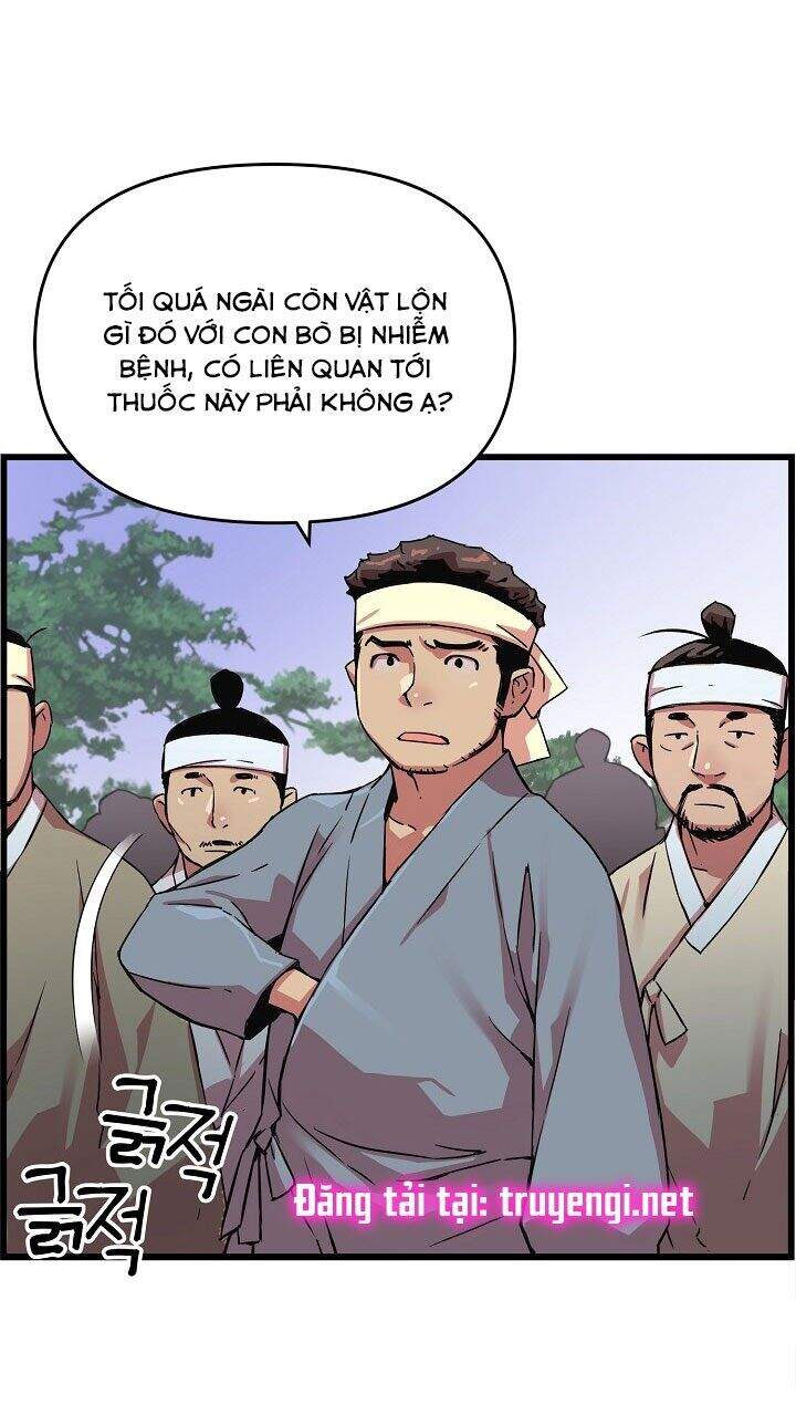 Tôi Sẽ Sống Như Một Hoàng Tử Chapter 23 - Trang 2