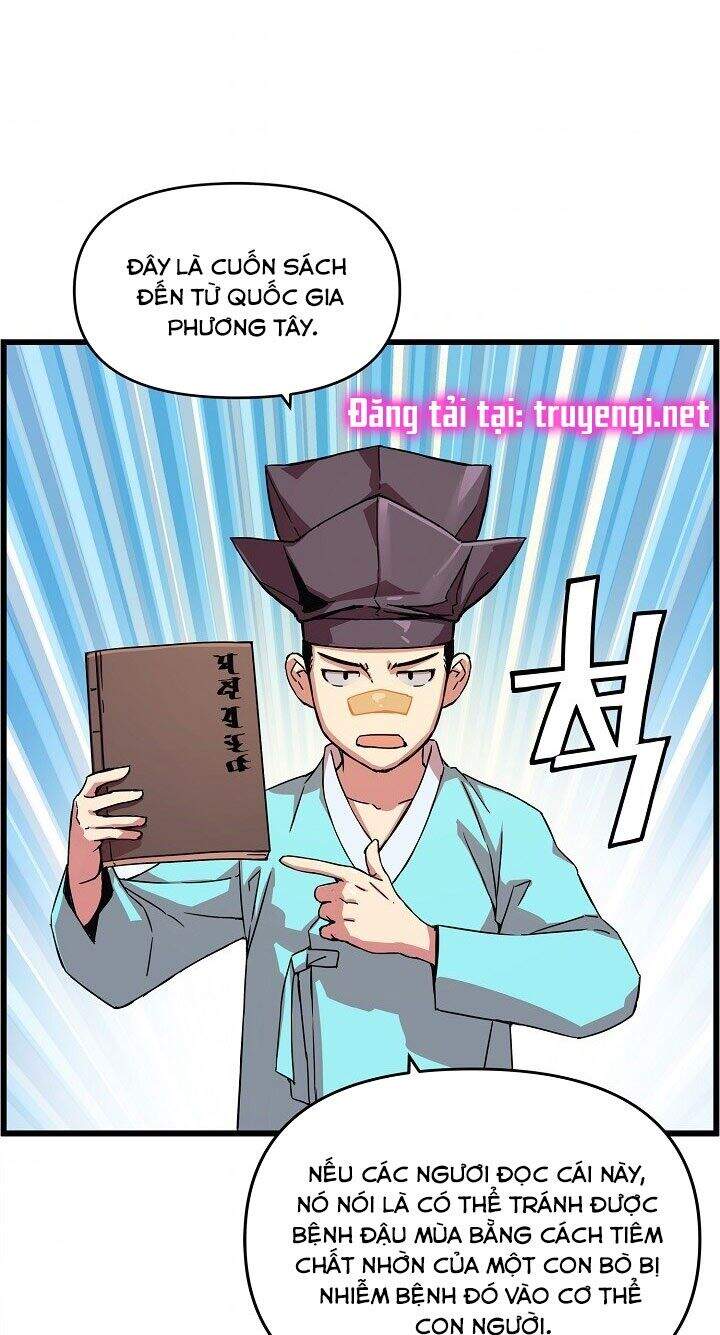 Tôi Sẽ Sống Như Một Hoàng Tử Chapter 23 - Trang 2