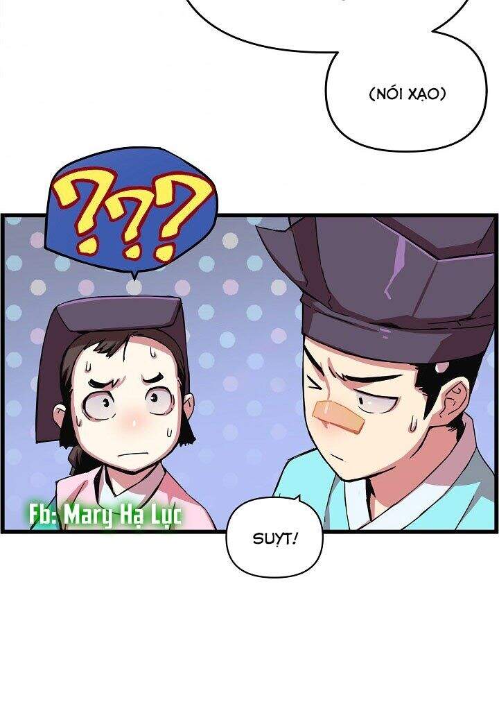 Tôi Sẽ Sống Như Một Hoàng Tử Chapter 23 - Trang 2