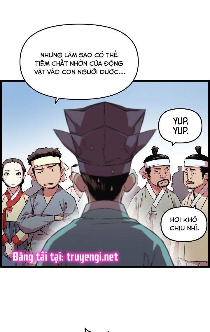 Tôi Sẽ Sống Như Một Hoàng Tử Chapter 23 - Trang 2