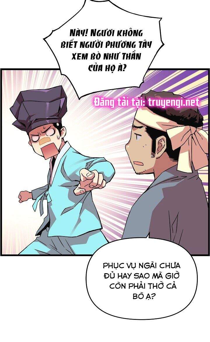 Tôi Sẽ Sống Như Một Hoàng Tử Chapter 23 - Trang 2