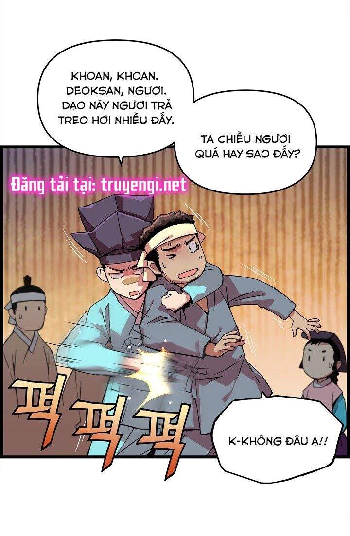 Tôi Sẽ Sống Như Một Hoàng Tử Chapter 23 - Trang 2