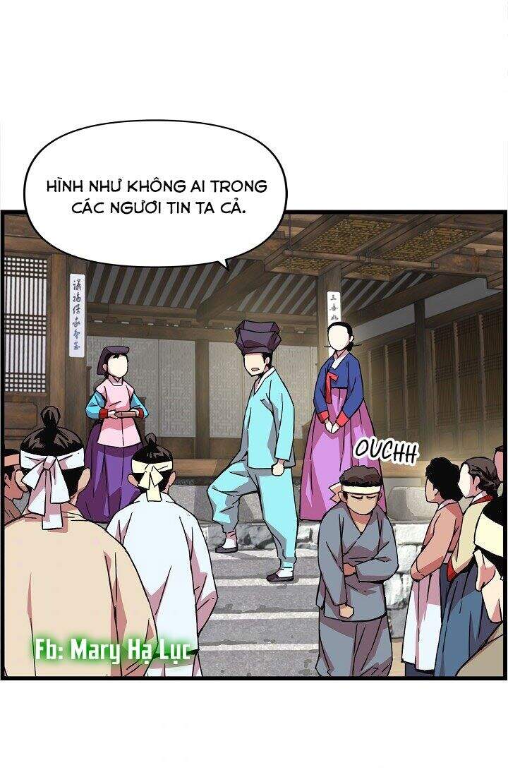 Tôi Sẽ Sống Như Một Hoàng Tử Chapter 23 - Trang 2