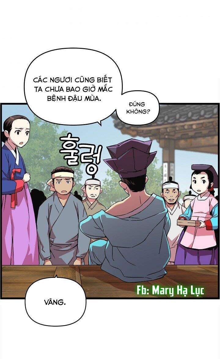 Tôi Sẽ Sống Như Một Hoàng Tử Chapter 23 - Trang 2