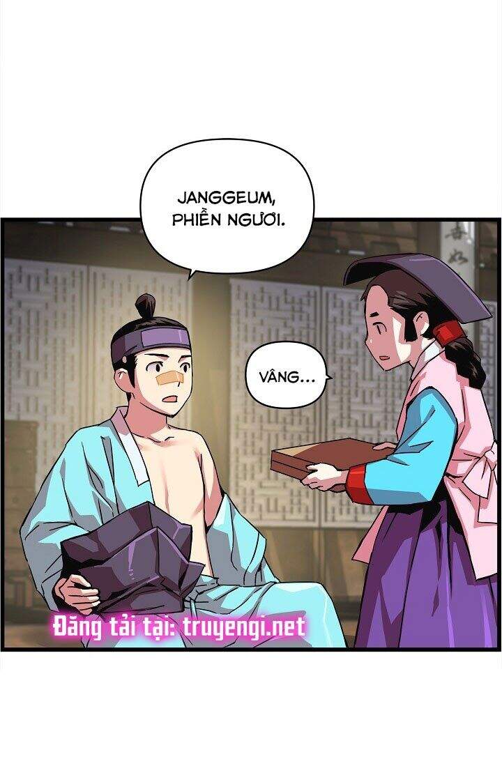 Tôi Sẽ Sống Như Một Hoàng Tử Chapter 23 - Trang 2