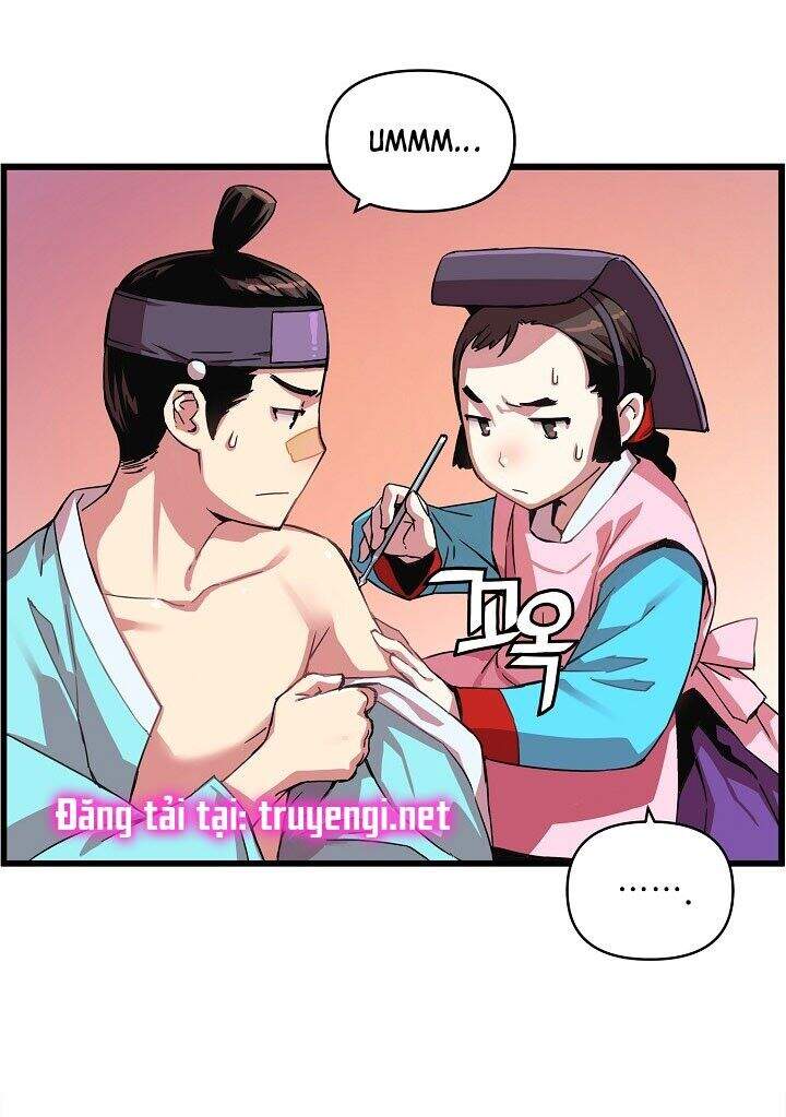 Tôi Sẽ Sống Như Một Hoàng Tử Chapter 23 - Trang 2