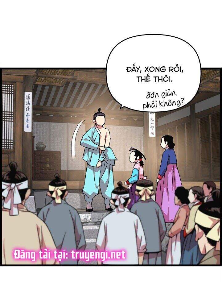 Tôi Sẽ Sống Như Một Hoàng Tử Chapter 23 - Trang 2