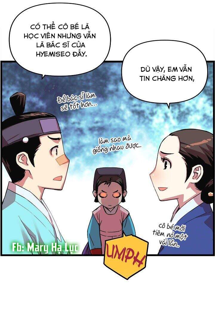 Tôi Sẽ Sống Như Một Hoàng Tử Chapter 23 - Trang 2