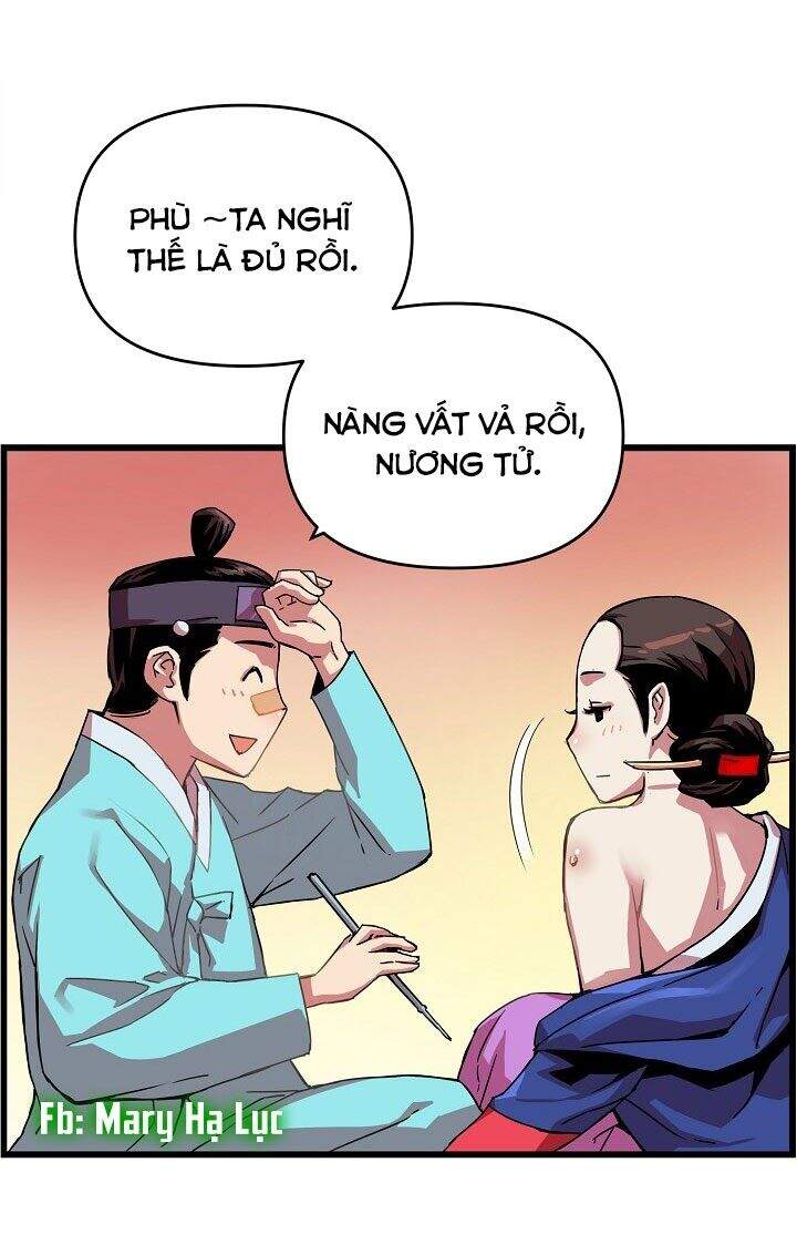 Tôi Sẽ Sống Như Một Hoàng Tử Chapter 23 - Trang 2