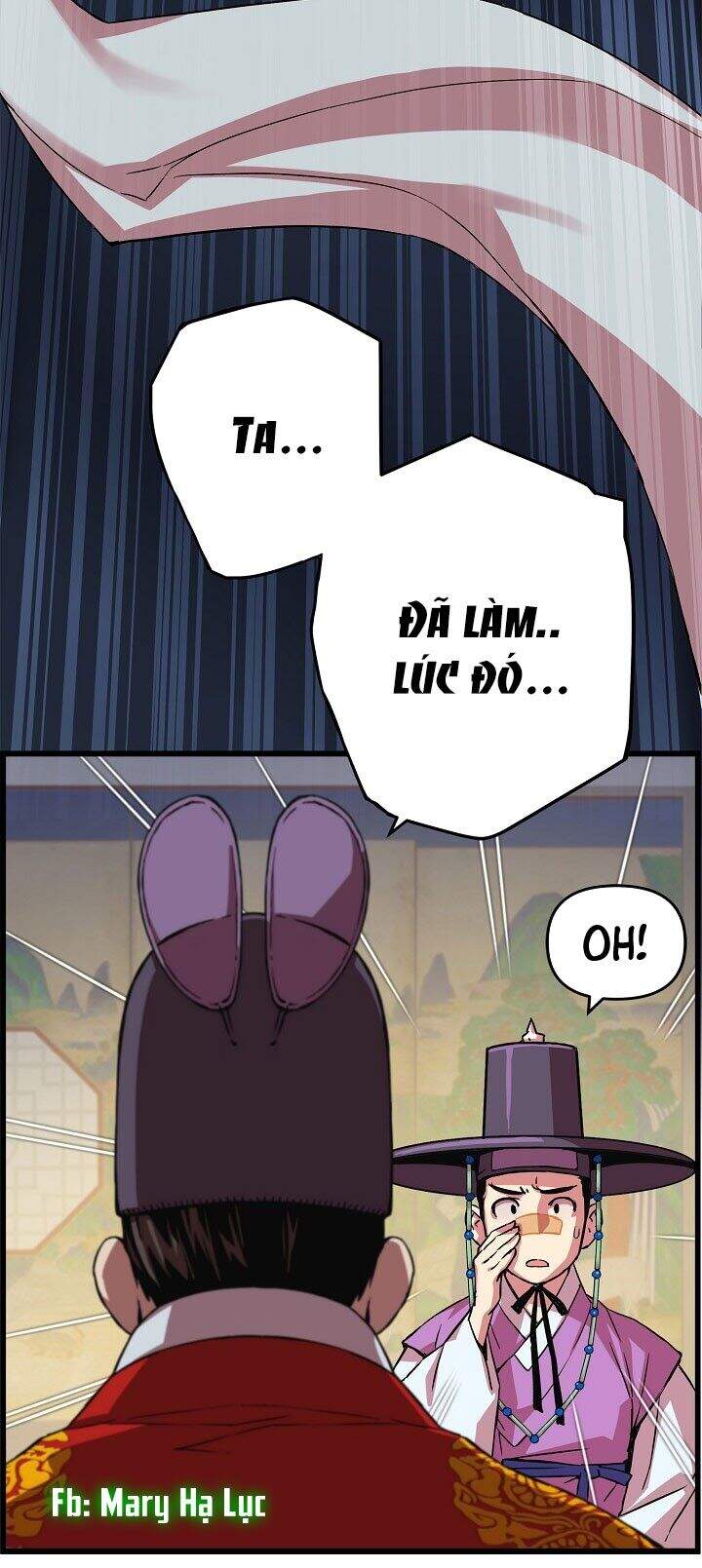 Tôi Sẽ Sống Như Một Hoàng Tử Chapter 24 - Trang 2