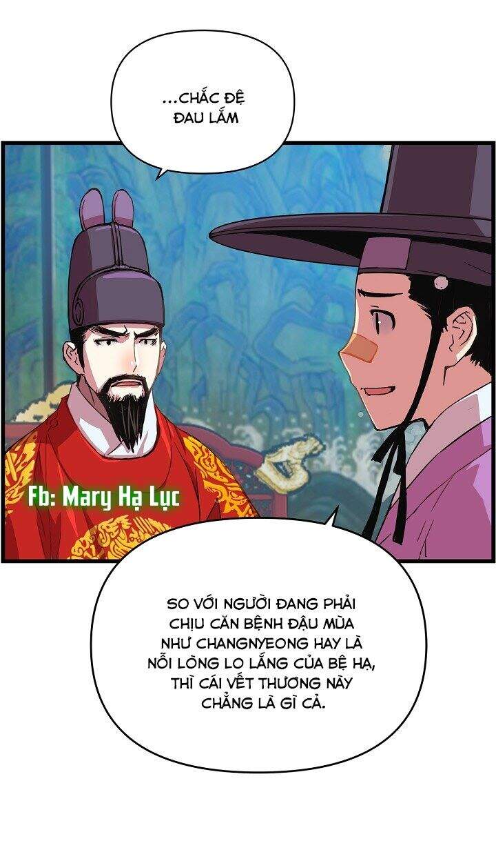 Tôi Sẽ Sống Như Một Hoàng Tử Chapter 24 - Trang 2