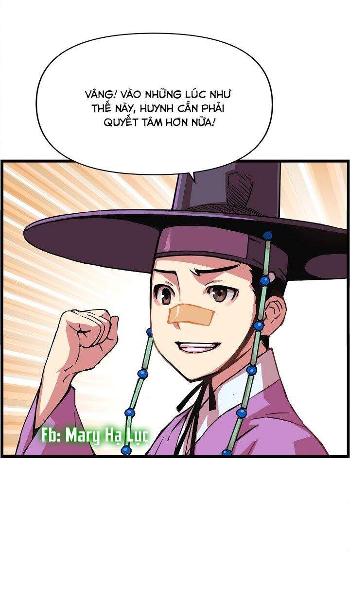 Tôi Sẽ Sống Như Một Hoàng Tử Chapter 24 - Trang 2