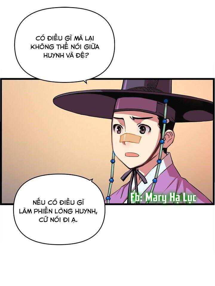 Tôi Sẽ Sống Như Một Hoàng Tử Chapter 24 - Trang 2