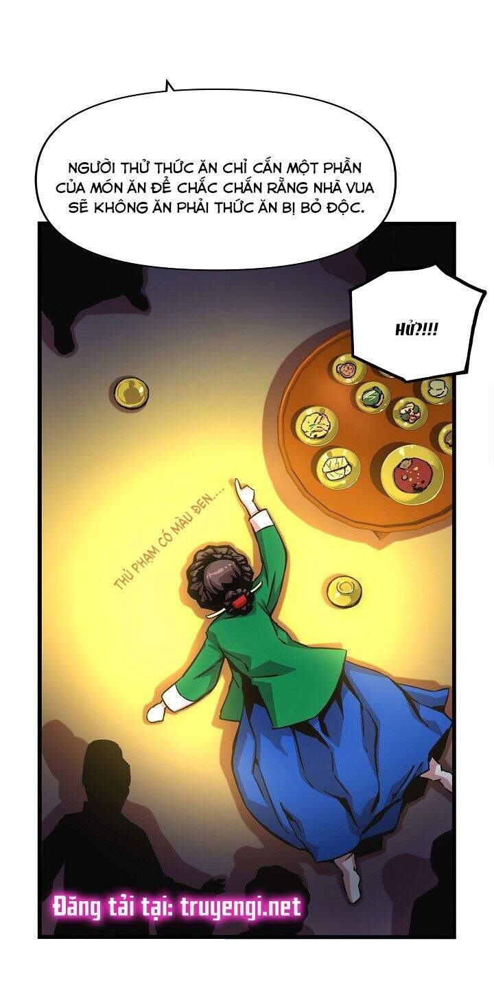 Tôi Sẽ Sống Như Một Hoàng Tử Chapter 25 - Trang 2