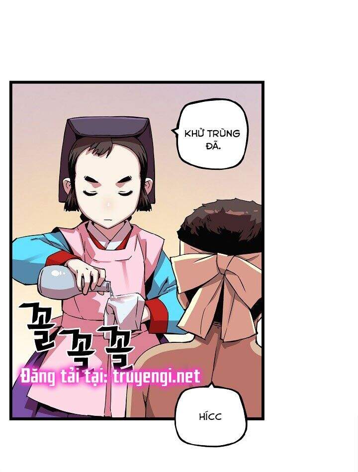 Tôi Sẽ Sống Như Một Hoàng Tử Chapter 25 - Trang 2