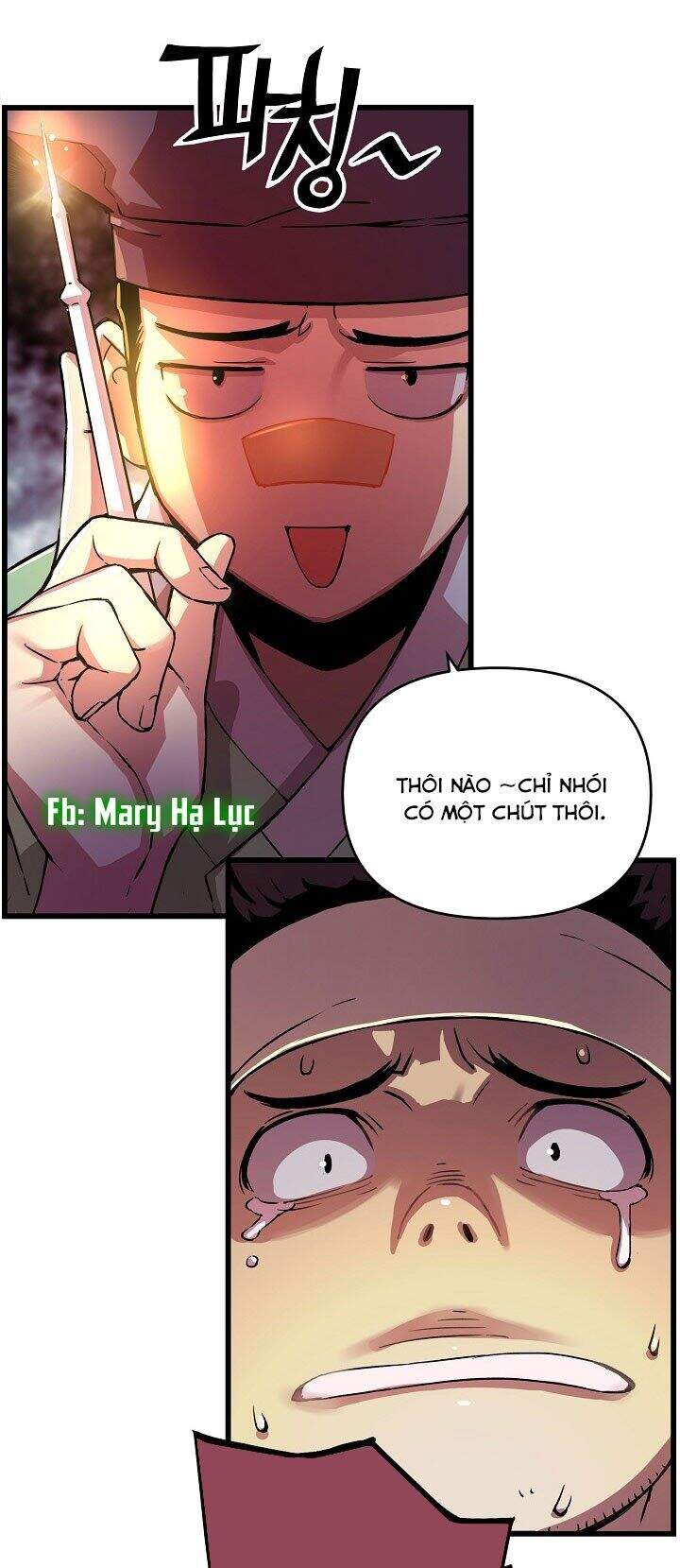 Tôi Sẽ Sống Như Một Hoàng Tử Chapter 25 - Trang 2