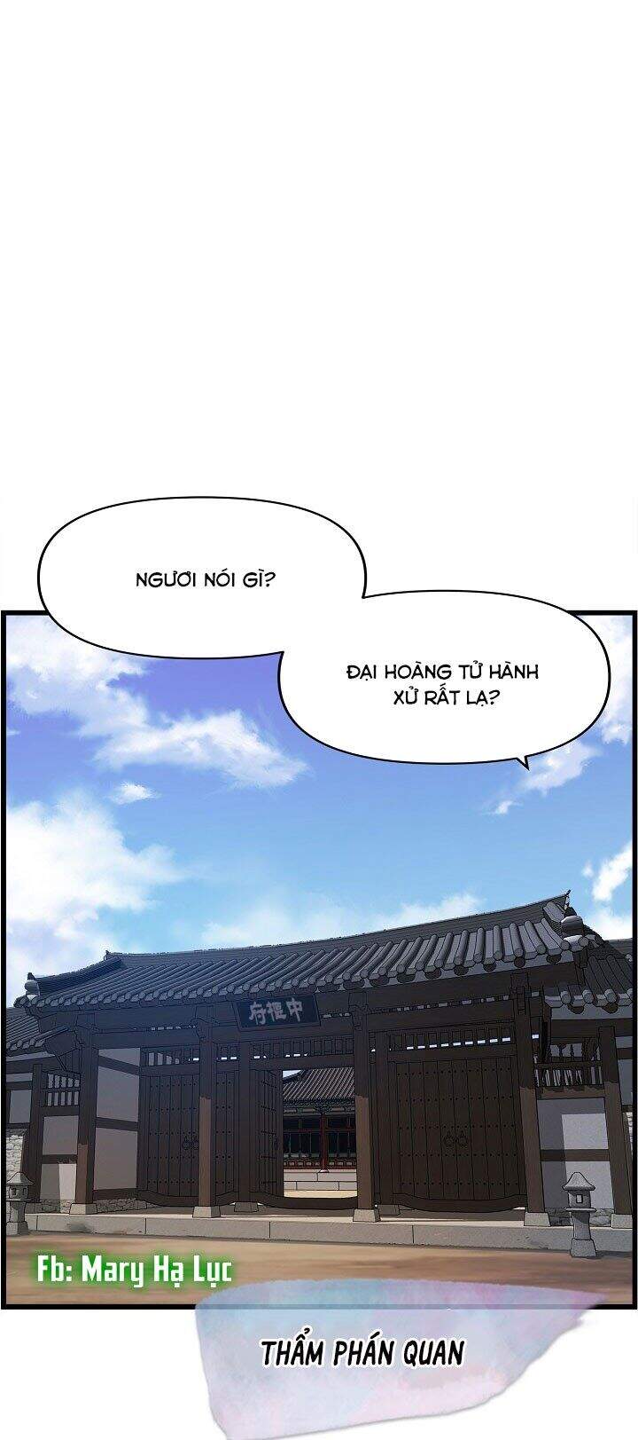 Tôi Sẽ Sống Như Một Hoàng Tử Chapter 25 - Trang 2