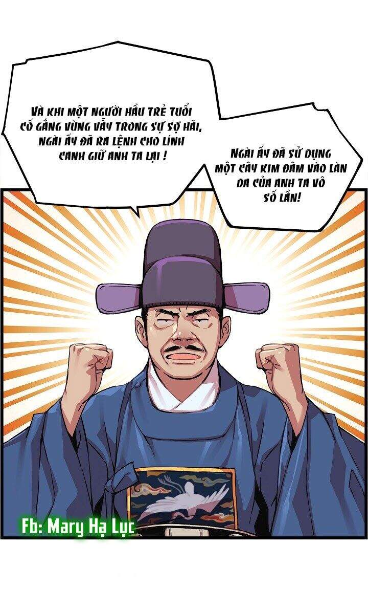 Tôi Sẽ Sống Như Một Hoàng Tử Chapter 25 - Trang 2