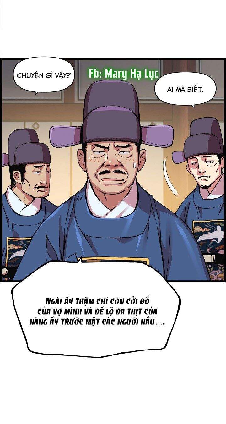 Tôi Sẽ Sống Như Một Hoàng Tử Chapter 25 - Trang 2