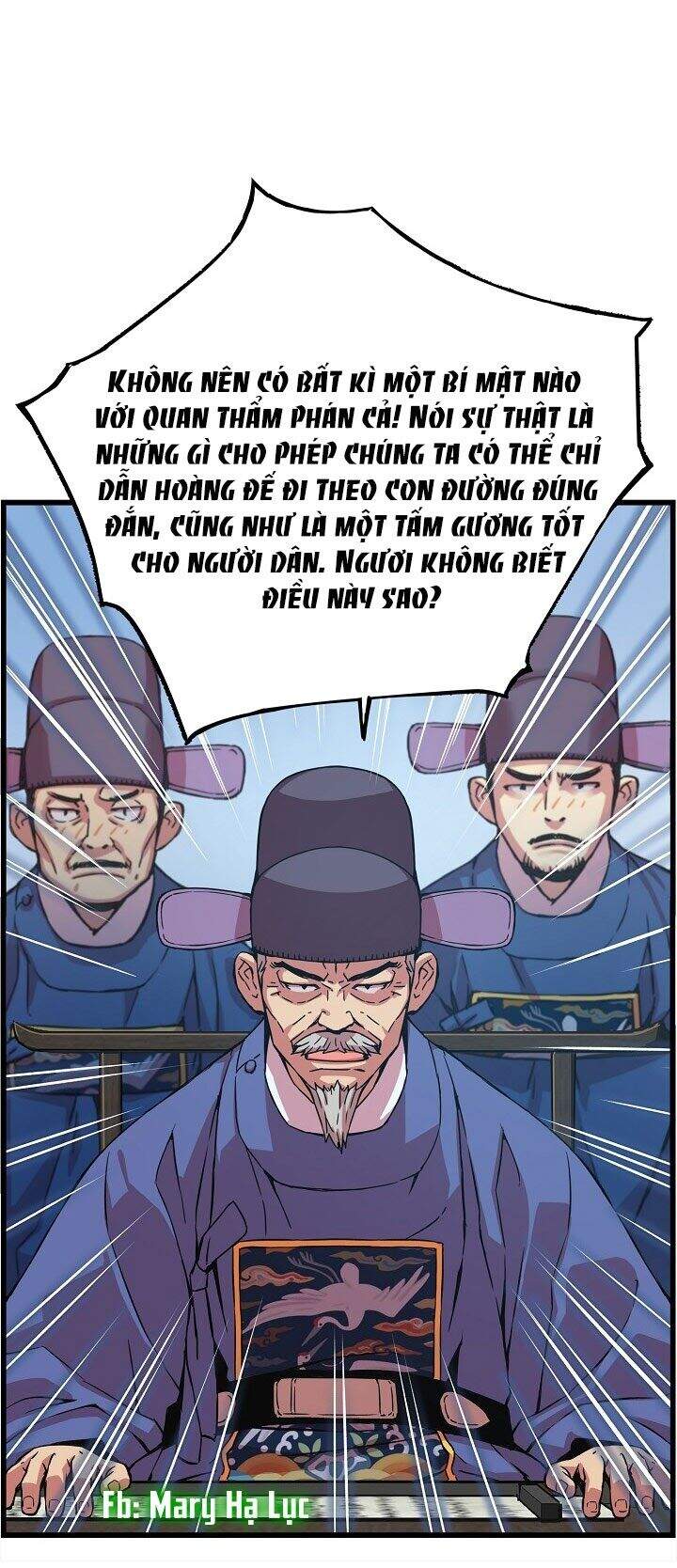 Tôi Sẽ Sống Như Một Hoàng Tử Chapter 25 - Trang 2