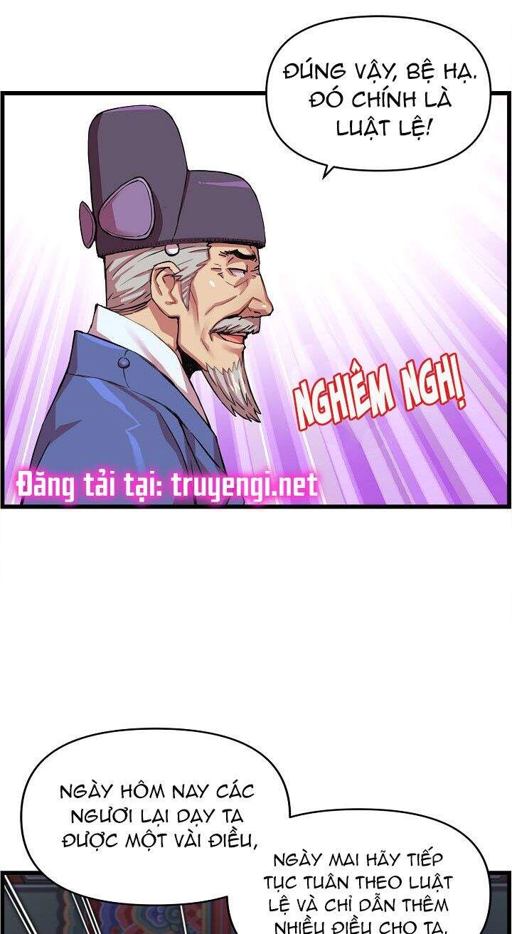 Tôi Sẽ Sống Như Một Hoàng Tử Chapter 26 - Trang 2