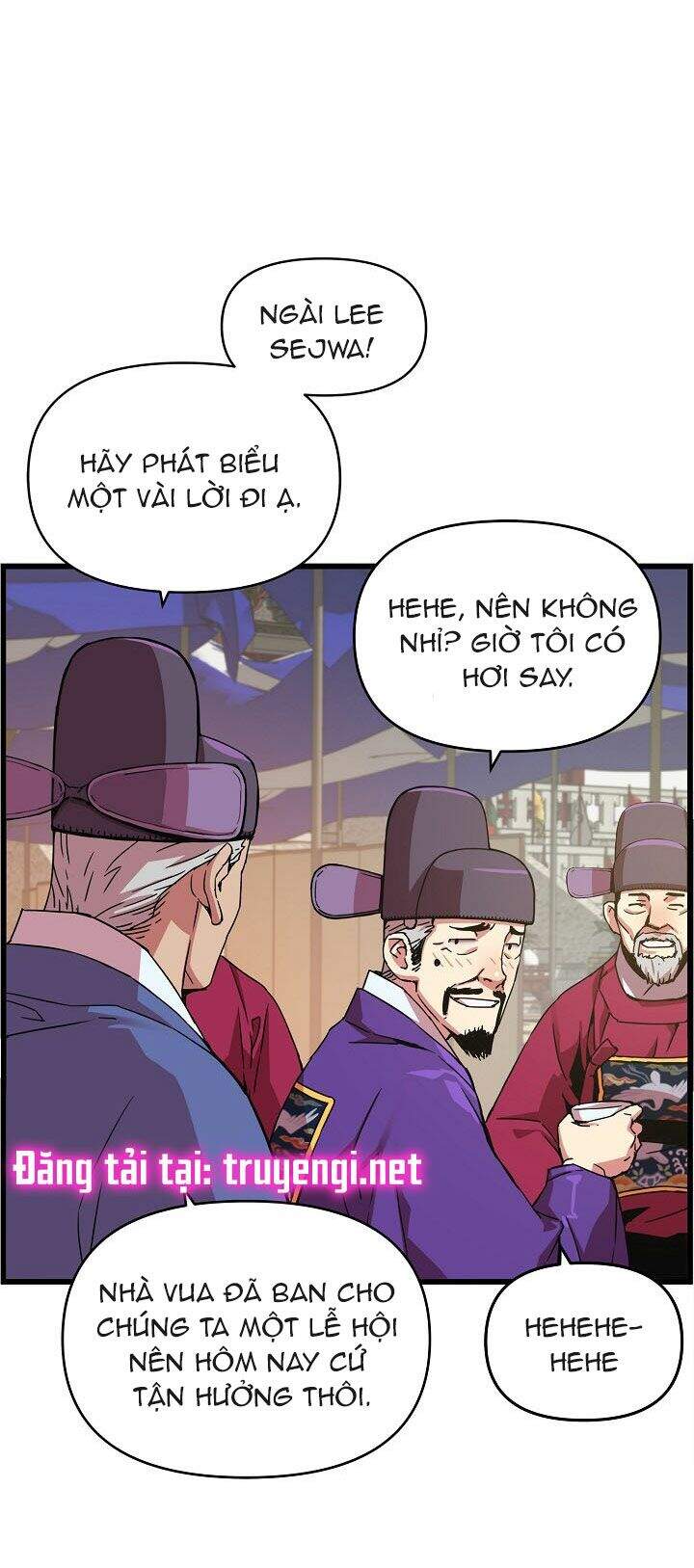 Tôi Sẽ Sống Như Một Hoàng Tử Chapter 27 - Trang 2