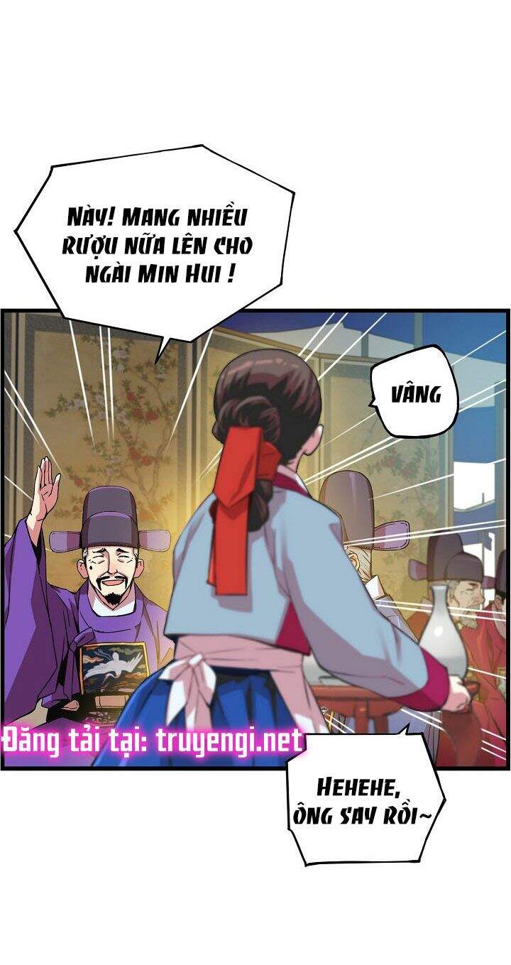 Tôi Sẽ Sống Như Một Hoàng Tử Chapter 27 - Trang 2