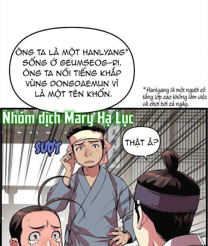 Tôi Sẽ Sống Như Một Hoàng Tử Chapter 27 - Trang 2