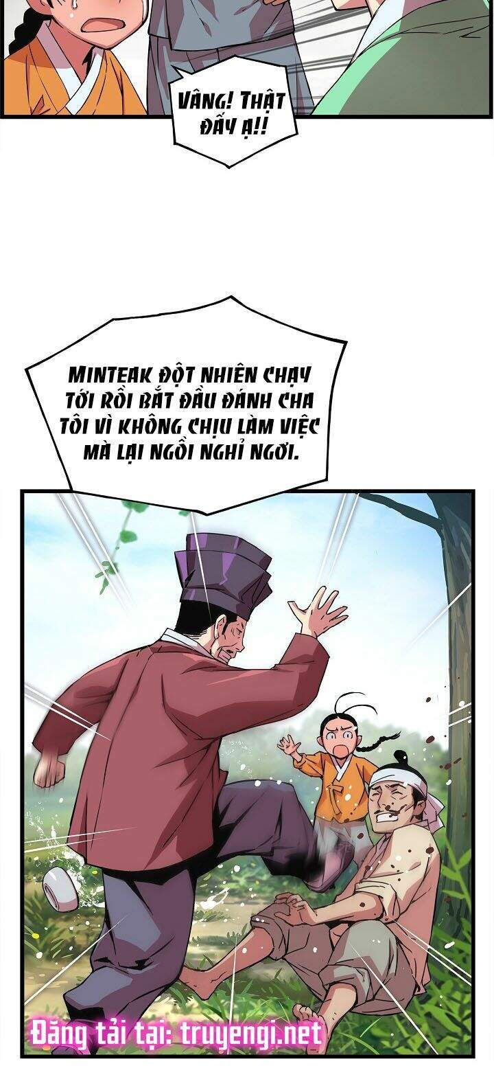 Tôi Sẽ Sống Như Một Hoàng Tử Chapter 27 - Trang 2