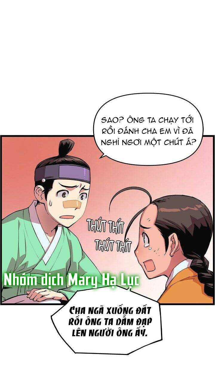 Tôi Sẽ Sống Như Một Hoàng Tử Chapter 27 - Trang 2