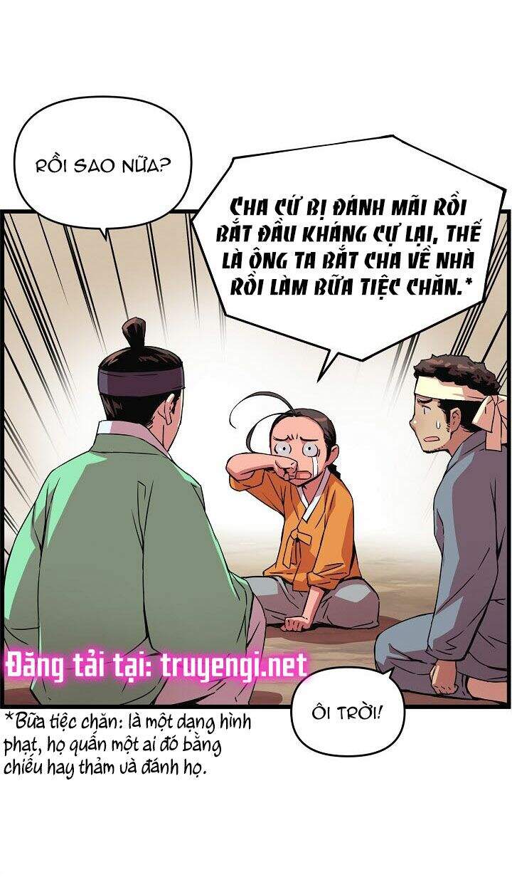 Tôi Sẽ Sống Như Một Hoàng Tử Chapter 27 - Trang 2