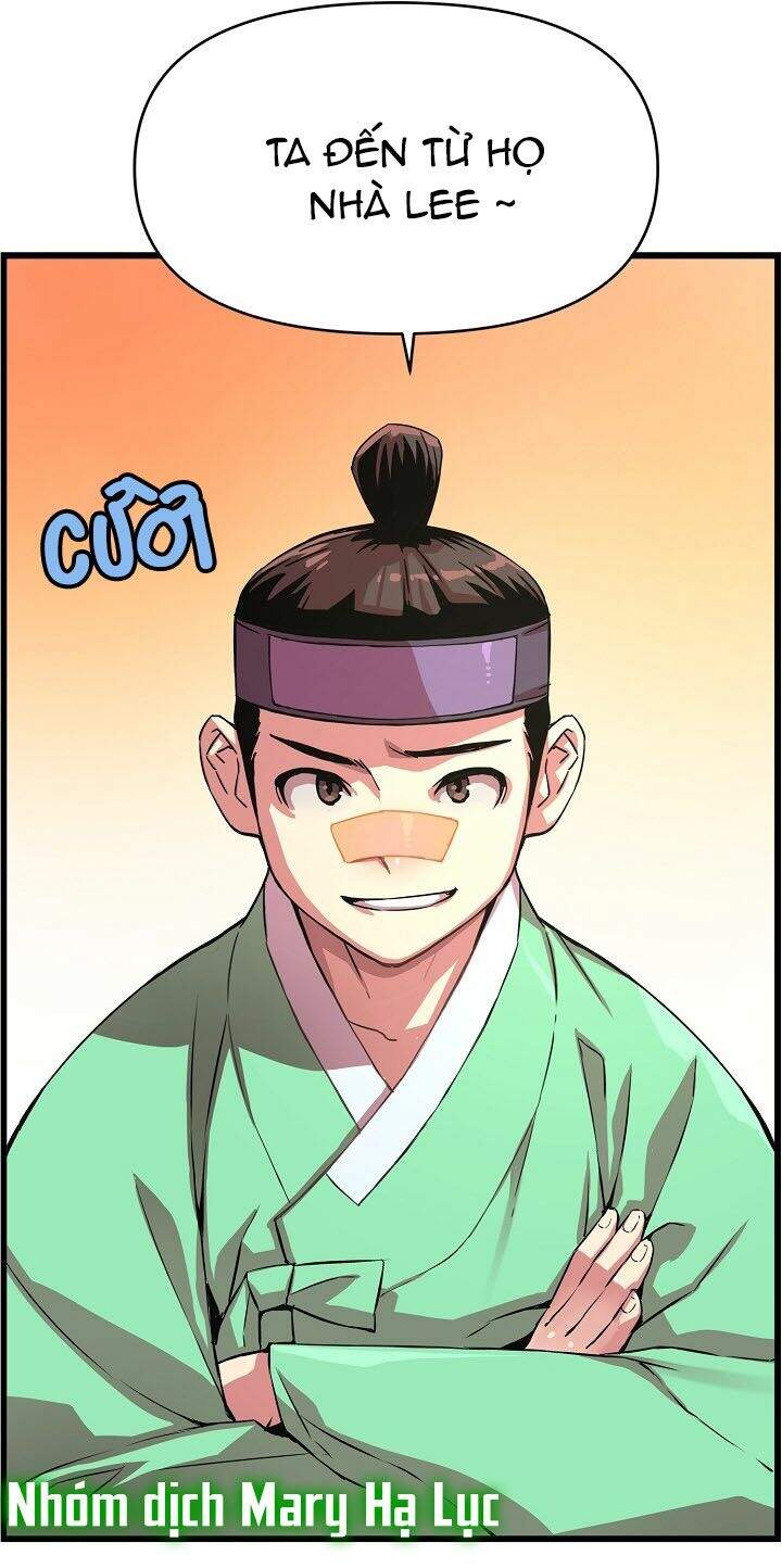 Tôi Sẽ Sống Như Một Hoàng Tử Chapter 27 - Trang 2