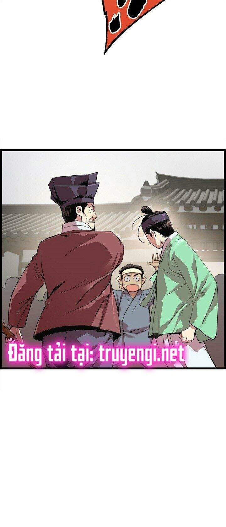 Tôi Sẽ Sống Như Một Hoàng Tử Chapter 28 - Trang 2