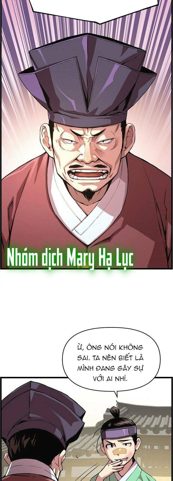 Tôi Sẽ Sống Như Một Hoàng Tử Chapter 28 - Trang 2