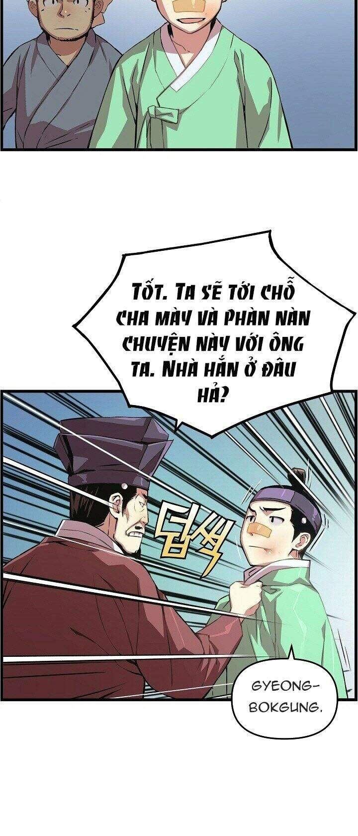 Tôi Sẽ Sống Như Một Hoàng Tử Chapter 28 - Trang 2