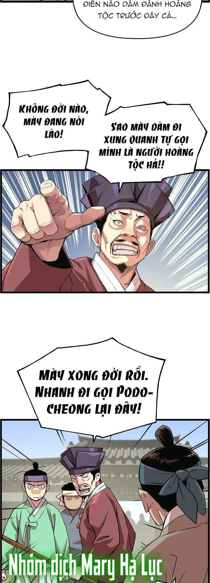 Tôi Sẽ Sống Như Một Hoàng Tử Chapter 28 - Trang 2