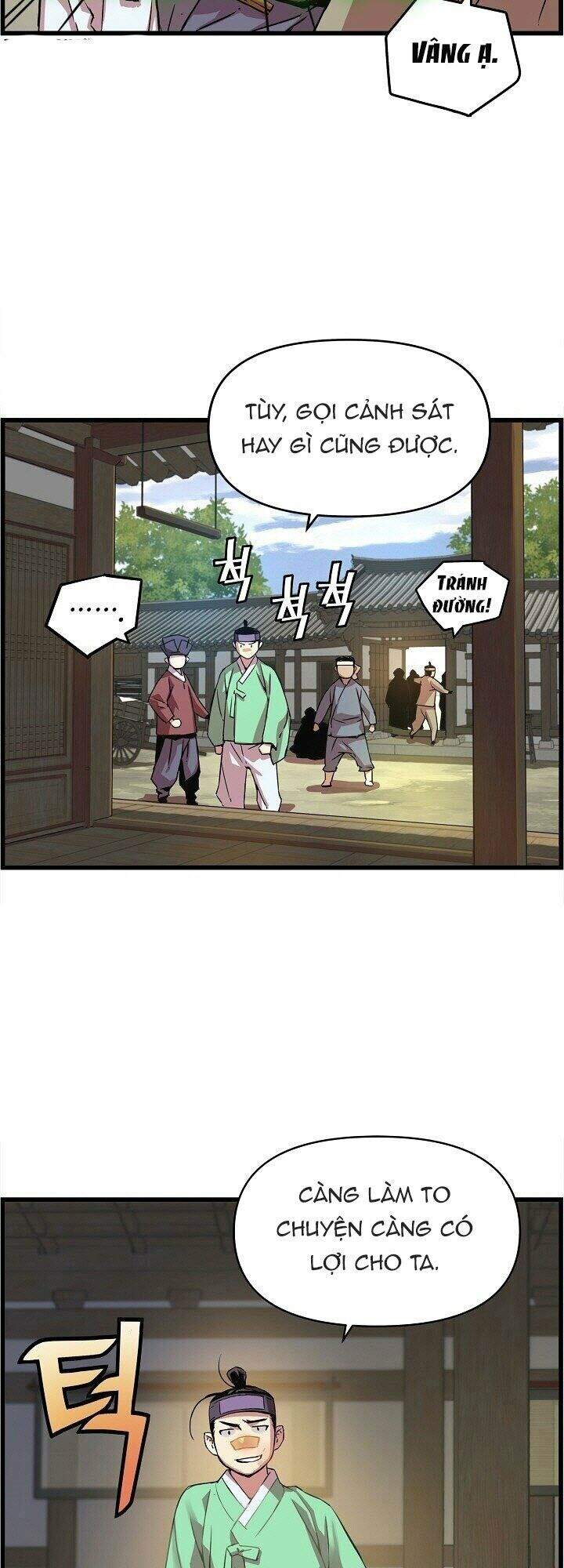 Tôi Sẽ Sống Như Một Hoàng Tử Chapter 28 - Trang 2