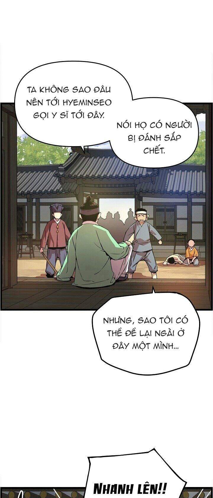 Tôi Sẽ Sống Như Một Hoàng Tử Chapter 28 - Trang 2