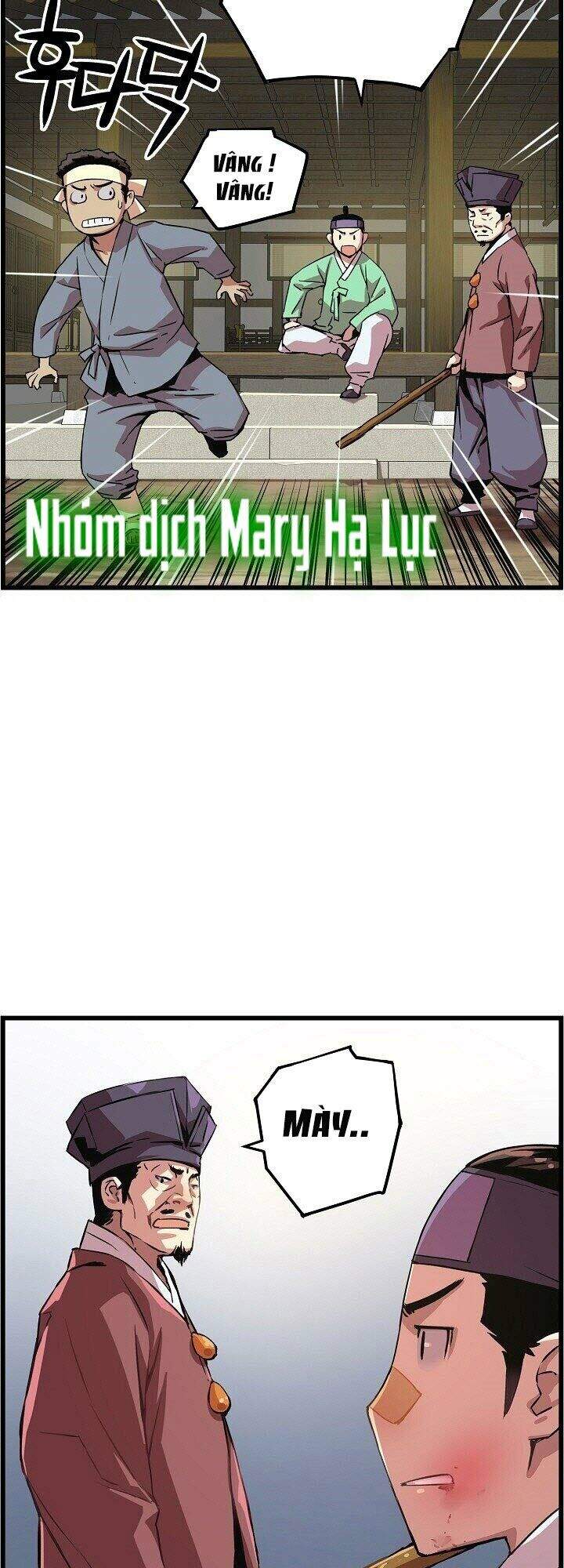 Tôi Sẽ Sống Như Một Hoàng Tử Chapter 28 - Trang 2