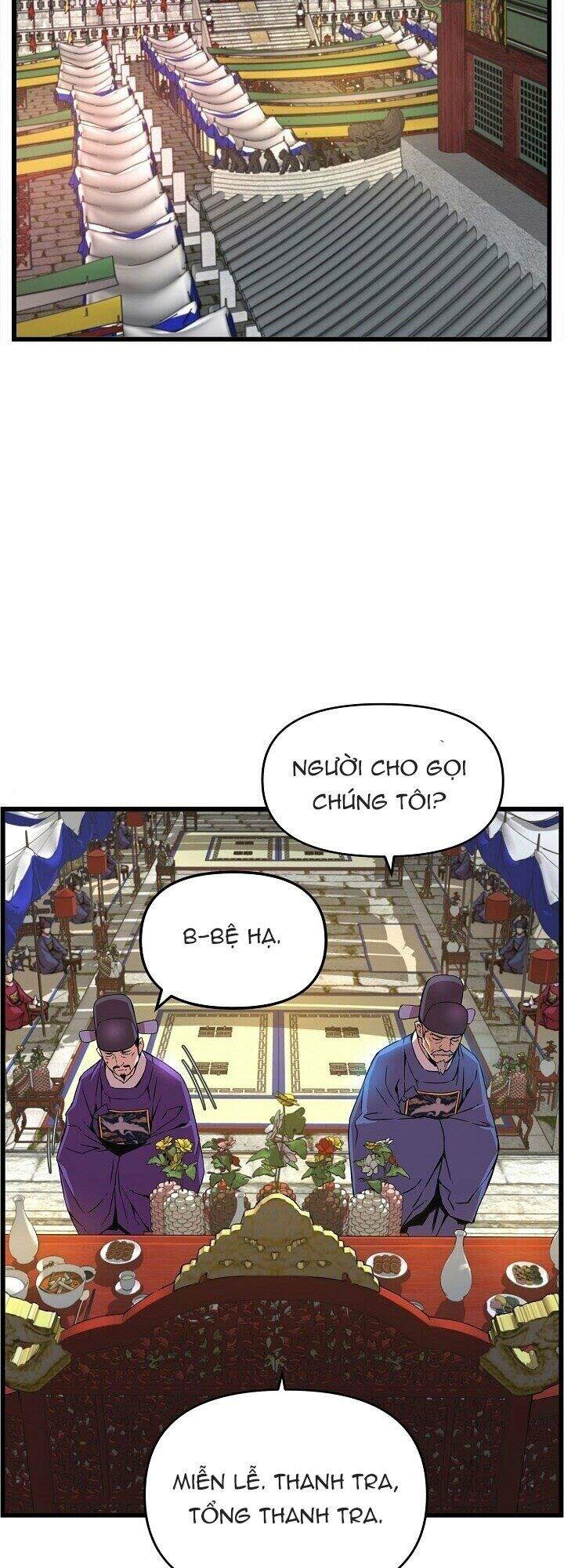 Tôi Sẽ Sống Như Một Hoàng Tử Chapter 28 - Trang 2